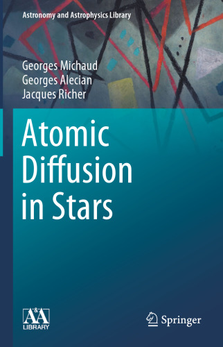 Atomic Diffusion in Stars