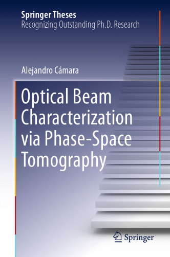 Optical Beam Characterization via Phase-Space Tomography
