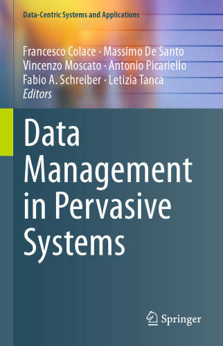 Data Management in Pervasive Systems