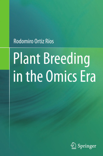 Plant Breeding in the Omics Era