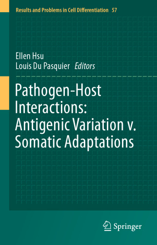 Pathogen-Host Interactions: Antigenic Variation v. Somatic Adaptations
