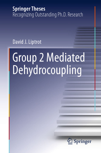 Group 2 Mediated Dehydrocoupling