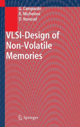 VLSI-Design Of Non-Volatile Memories