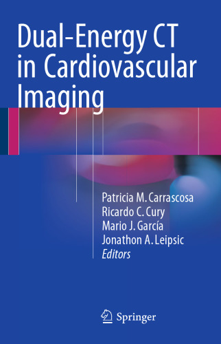 Dual-Energy CT in Cardiovascular Imaging