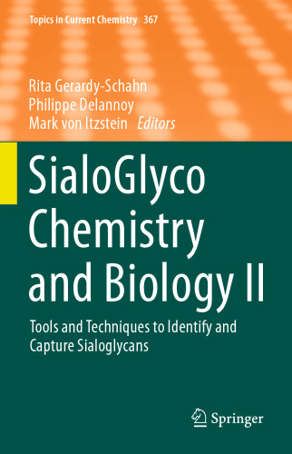 SialoGlyco Chemistry and Biology II: Tools and Techniques to Identify and Capture Sialoglycans