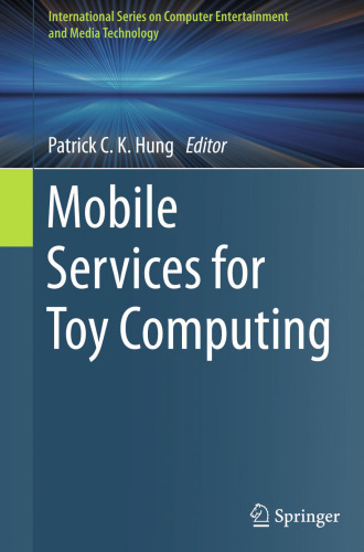 Mobile Services for Toy Computing