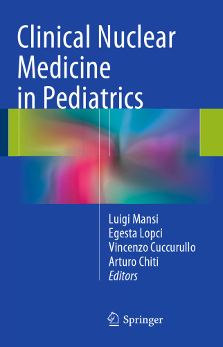 Clinical Nuclear Medicine in Pediatrics