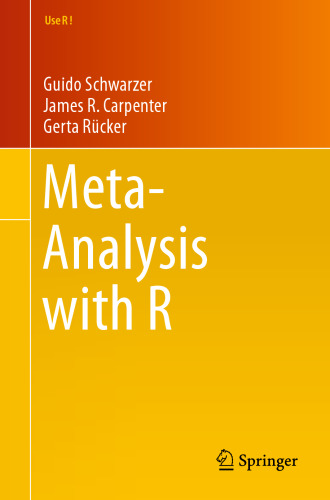 Meta-Analysis with R
