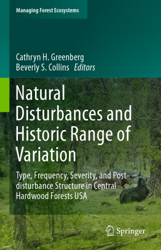 Natural Disturbances and Historic Range of Variation: Type, Frequency, Severity, and Post-disturbance Structure in Central Hardwood Forests USA