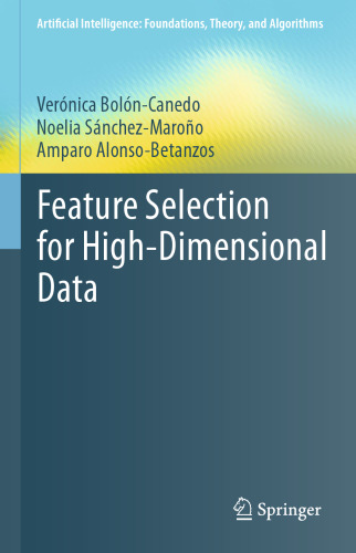 Feature Selection for High-Dimensional Data