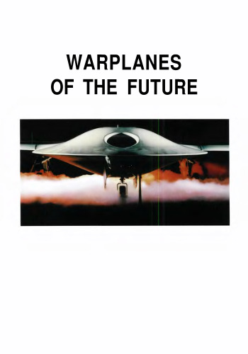 Warplanes of the Future