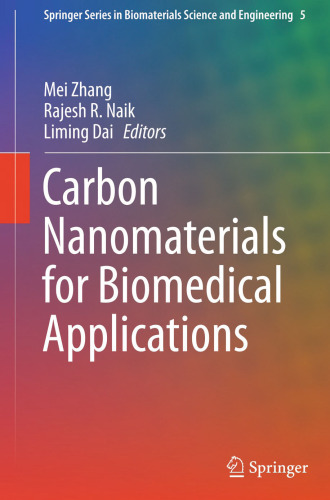Carbon Nanomaterials for Biomedical Applications