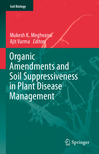 Organic Amendments and Soil Suppressiveness in Plant Disease Management