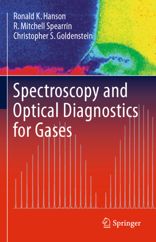 Spectroscopy and Optical Diagnostics for Gases