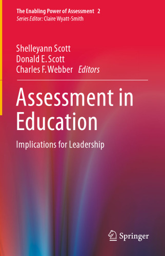Assessment in Education: Implications for Leadership
