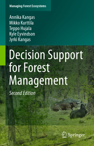 Decision Support for Forest Management
