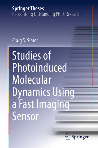 Studies of Photoinduced Molecular Dynamics Using a Fast Imaging Sensor