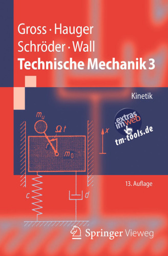 Technische Mechanik 3: Kinetik