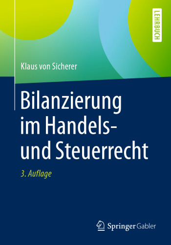 Bilanzierung im Handels- und Steuerrecht