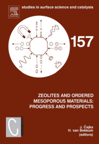 Zeolites and Ordered Mesoporous Materials: Progress and Prospects