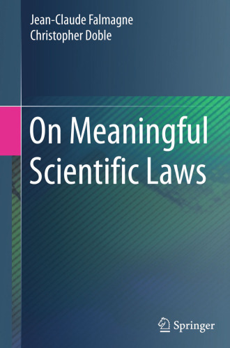 On Meaningful Scientific Laws