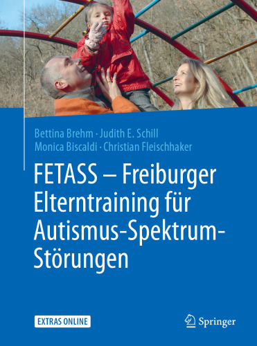 FETASS Freiburger Elterntraining für Autismus-Spektrum-Störungen