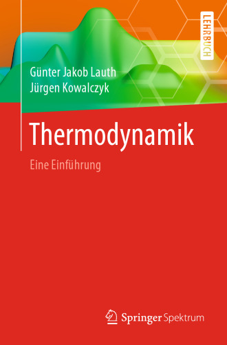 Thermodynamik: Eine Einführung