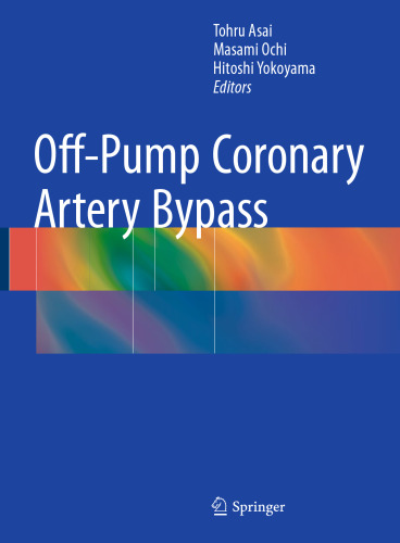 Off-Pump Coronary Artery Bypass