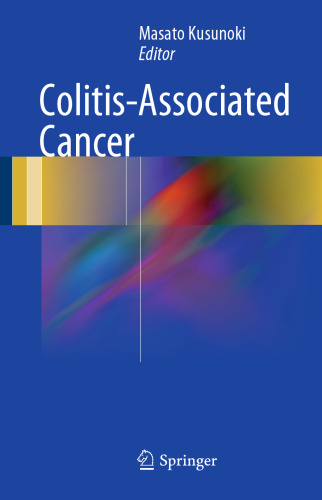 Colitis-Associated Cancer