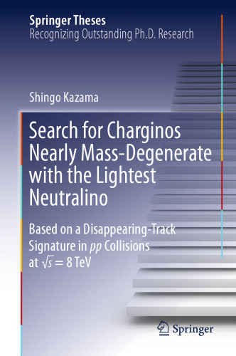Search for Charginos Nearly Mass-Degenerate with the Lightest Neutralino: Based on a Disappearing-Track Signature in pp Collisions at √s = 8 TeV