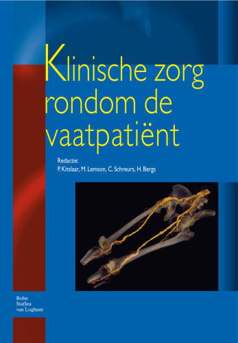 Klinische zorg rondom de vaatpatiënt