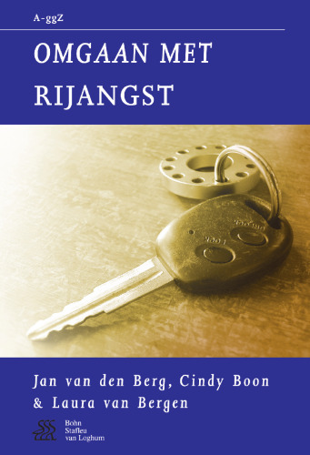 Omgaan met rijangst