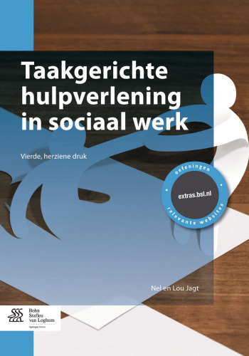 Taakgerichte hulpverlening in sociaal werk