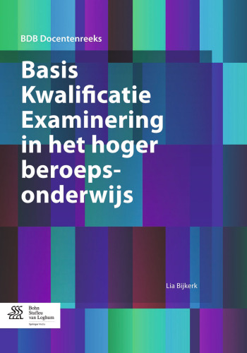 Basis Kwalificatie Examinering in het hoger beroepsonderwijs