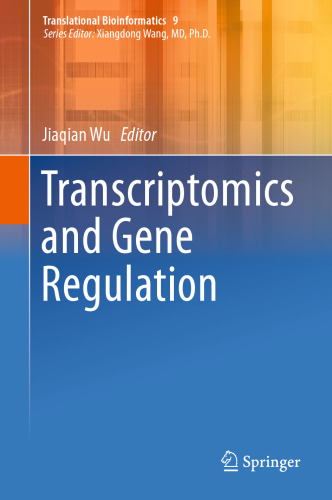 Transcriptomics and Gene Regulation 