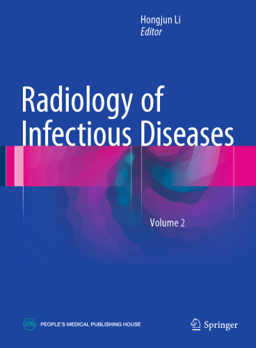 Radiology of Infectious Diseases: Volume 2