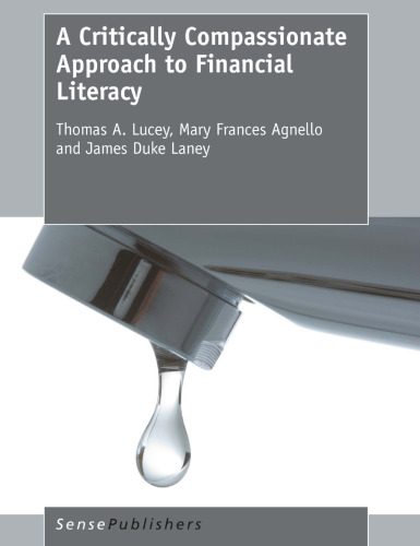 A Critically Compassionate Approach to Financial Literacy
