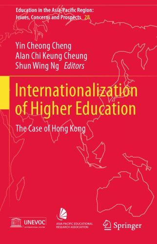 Internationalization of Higher Education: The Case of Hong Kong