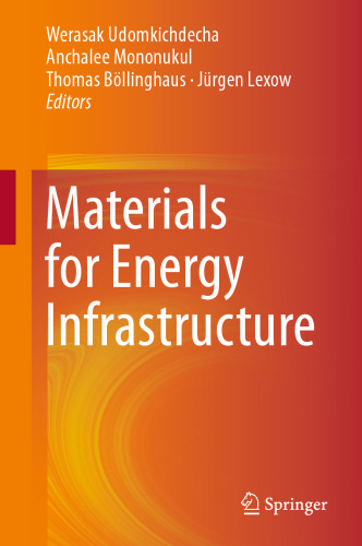 Materials for Energy Infrastructure