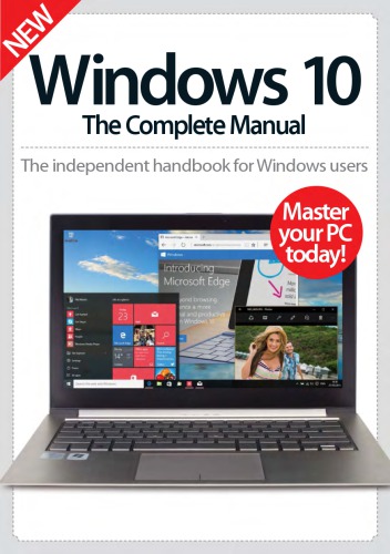 Windows 10 - The Complete Manual
