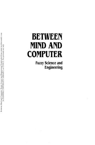 Between Mind and Computer: Fuzzy Science and Engineering
