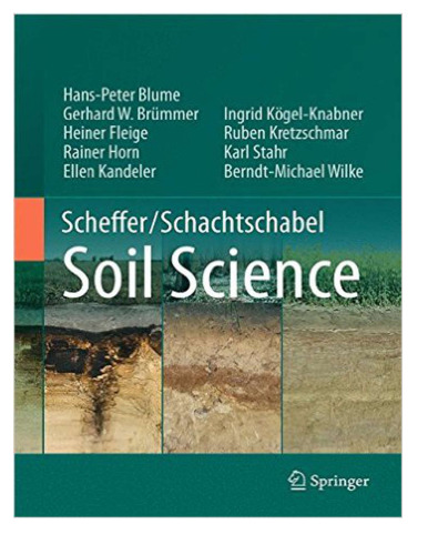 Scheffer/Schachtschabel Soil Science