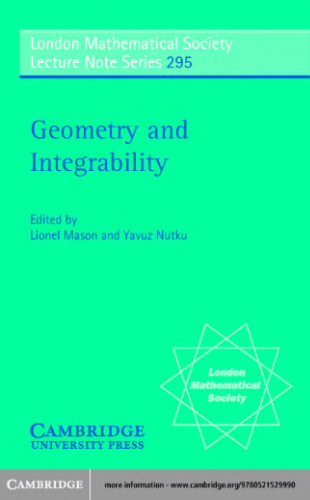 Geometry and Integrability
