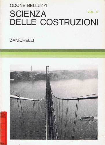 Scienza delle costruzioni