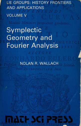 Symplectic geometry and Fourier analysis