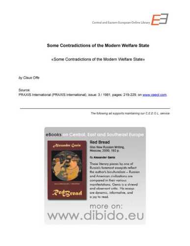 Praxis International III