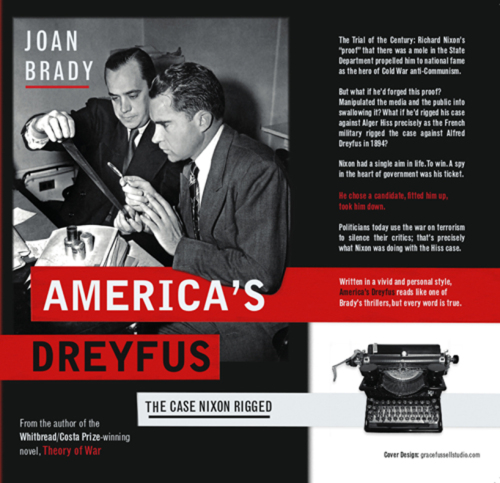 America's Dreyfus: The Case Nixon Rigged