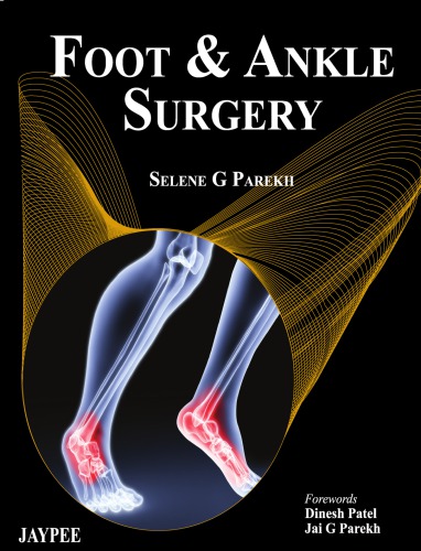 Foot and Ankle Surgery