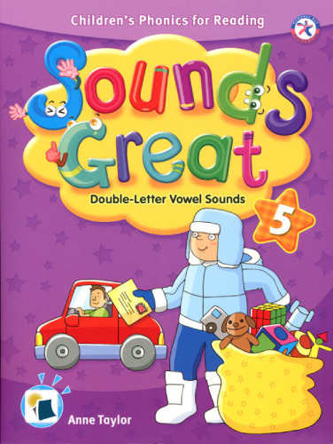 Sounds Great 5 - Double-Letter Vowel Sounds