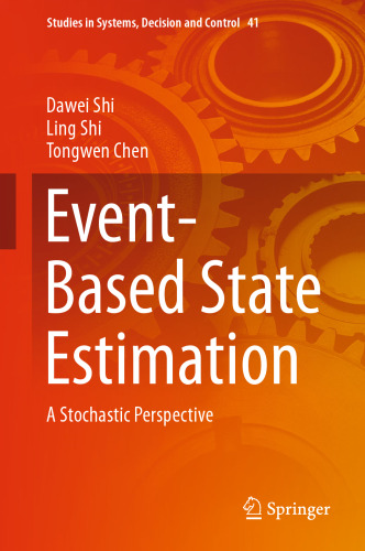 Event-Based State Estimation: A Stochastic Perspective